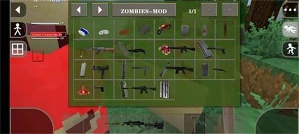 生存战争僵尸岛加枪械中文版  v2.2.10.4API