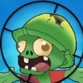 僵尸防御合并塔防游戏官方版（Zombie Defense） 