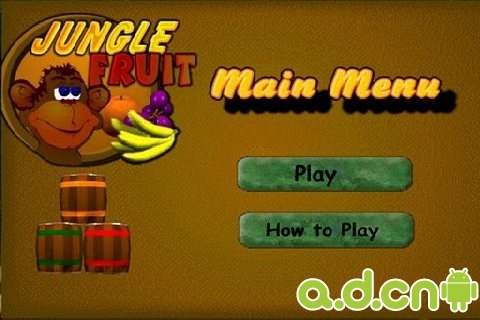 丛林水果 v1.2 v3.1.5