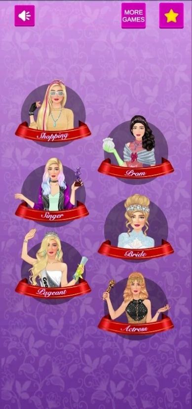 时尚化妆换装游戏安卓版  v3.3.3