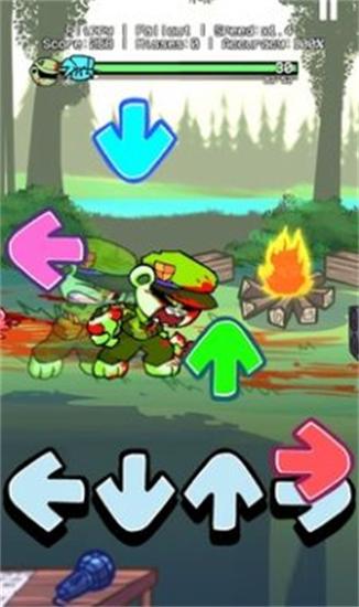 FNF翻转翻转 v1.1