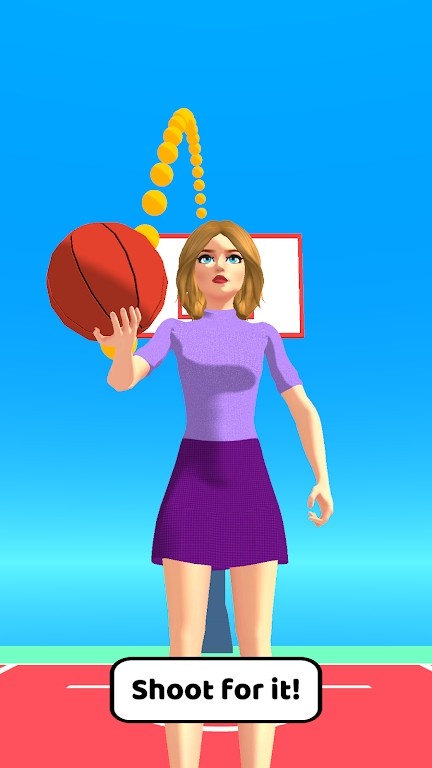 100篮球挑战  v1.00