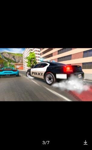 汽车竞速竞技 v1.0