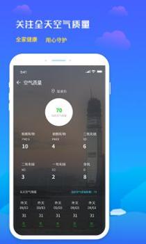未来天气预报 v3.0.5
