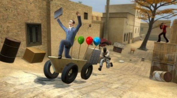 gmod逃离表情包  v1.1.9