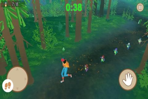 寻找丢失的熊孩子  v1.0.1