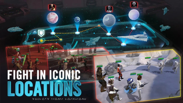 星球大战银河英雄传国际版 v0.33.1401939