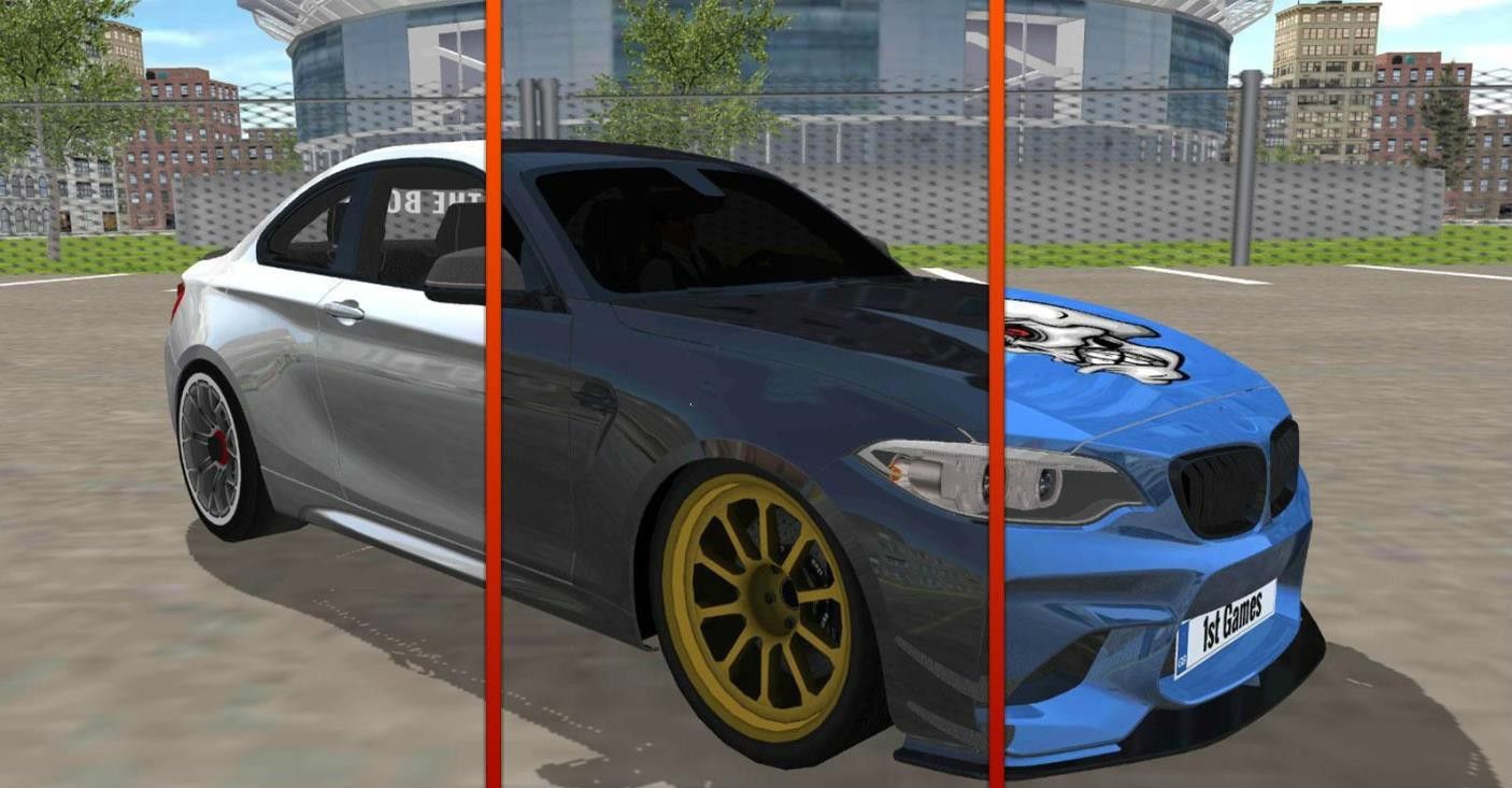 M5改款跑车游戏中文最新版  v3.0.1