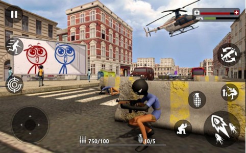 火柴人城市拯救 2019-12-31 14:40