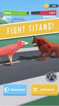 怪物战斗大乱斗Monster Fight v4.0.5