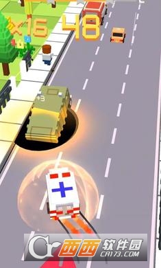 Hole Strike汽车黑洞大作战 Hole Strike汽车黑洞大作战