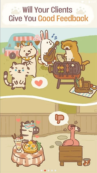 动物餐厅国际服(animal restaurant) v11.3