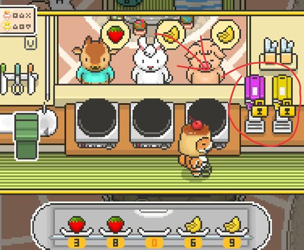 柴犬店长的可丽饼店