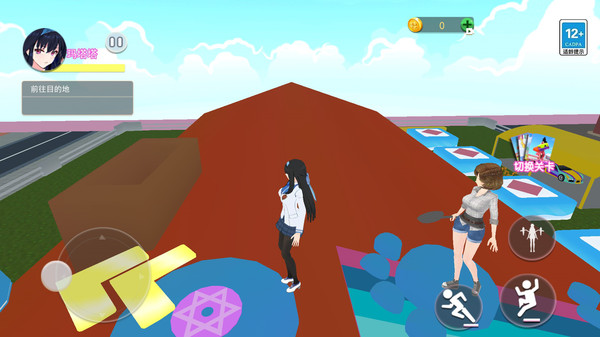 逃离试卷跑酷  v1.0