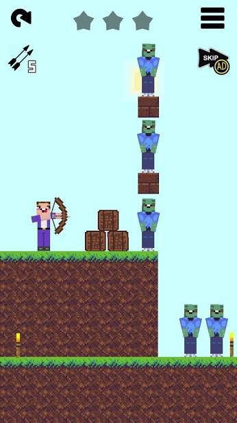 我手持弯弓射僵尸游戏官方版  v5.2.1