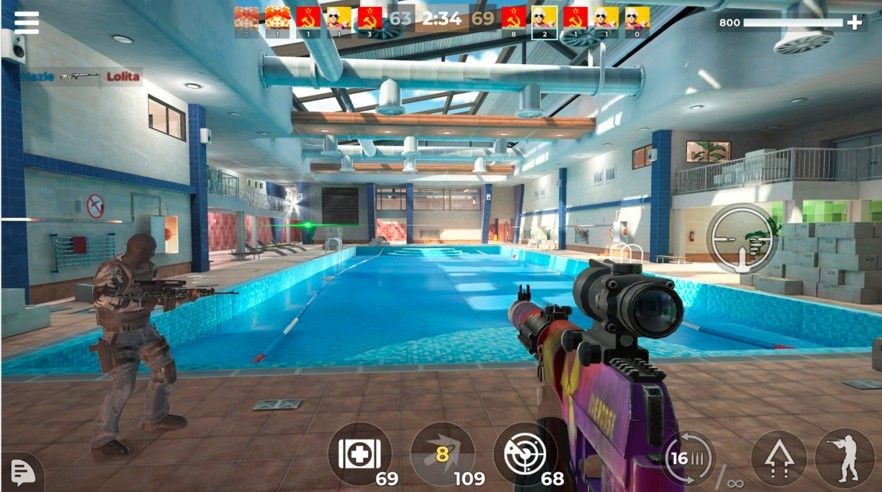 AWP模式史诗3D狙击 V 1.3.7