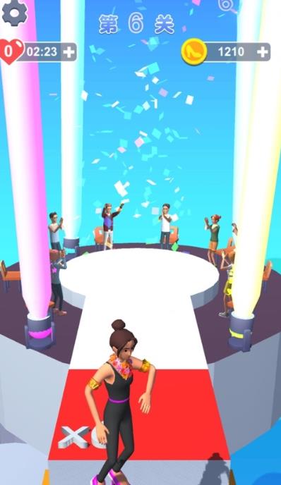 疯狂潮女2小游戏官方版  v4.5.4