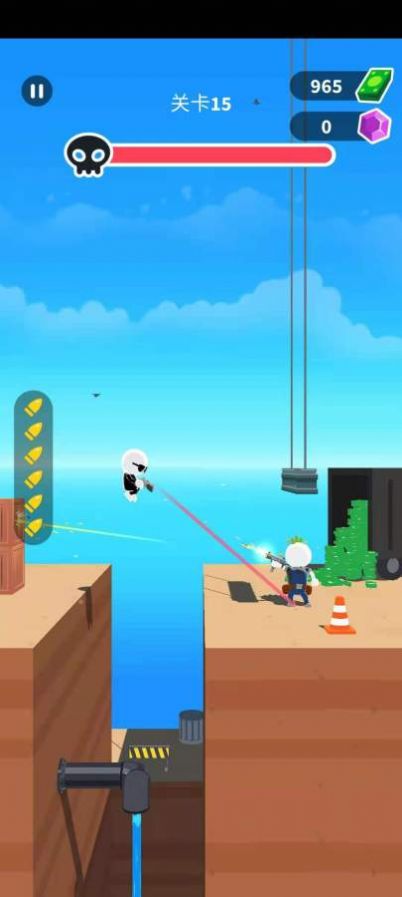 无限勇闯游戏安卓版  v5.2.4