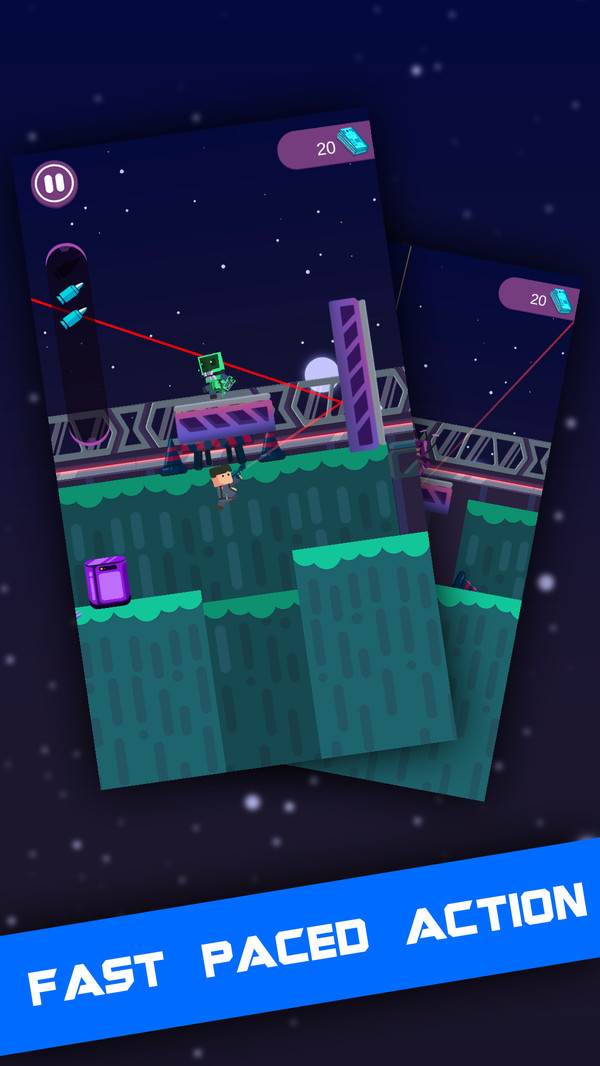 神枪手约翰 v1.0.0