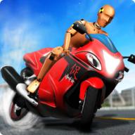 摩托车碰撞模拟器(Bike Crashes)