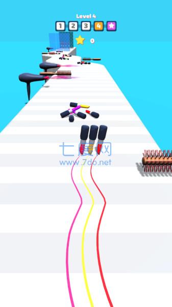 口红冲冲冲游戏 v0.3