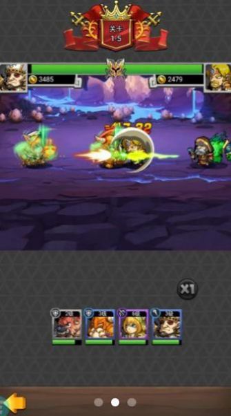 深渊的诅咒手游官方最新版  v4.1.1
