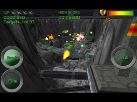 歼灭战斗机HD Strike Fighter HD v4.0.5