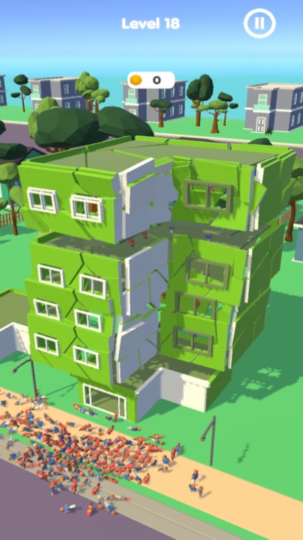 城市建筑 v0.1