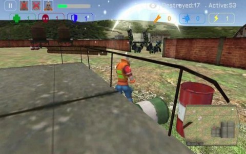 幽灵小队战斗机器人 2024-06-25 15:08