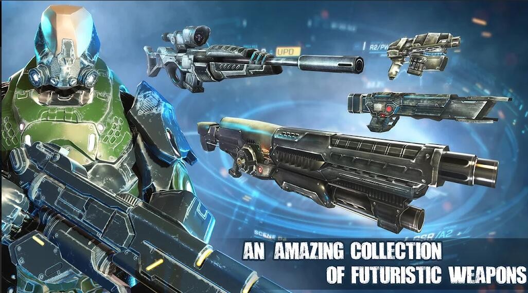 外星枪射击  v1.0.5