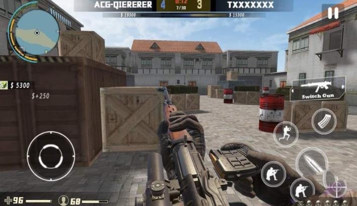 突击队火力全开 2024-06-25 15:08