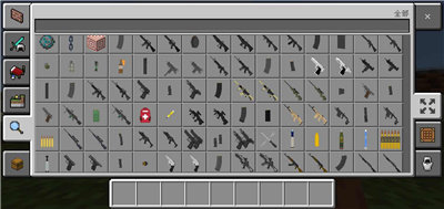 我的世界战斗工艺模组 v3.1.5