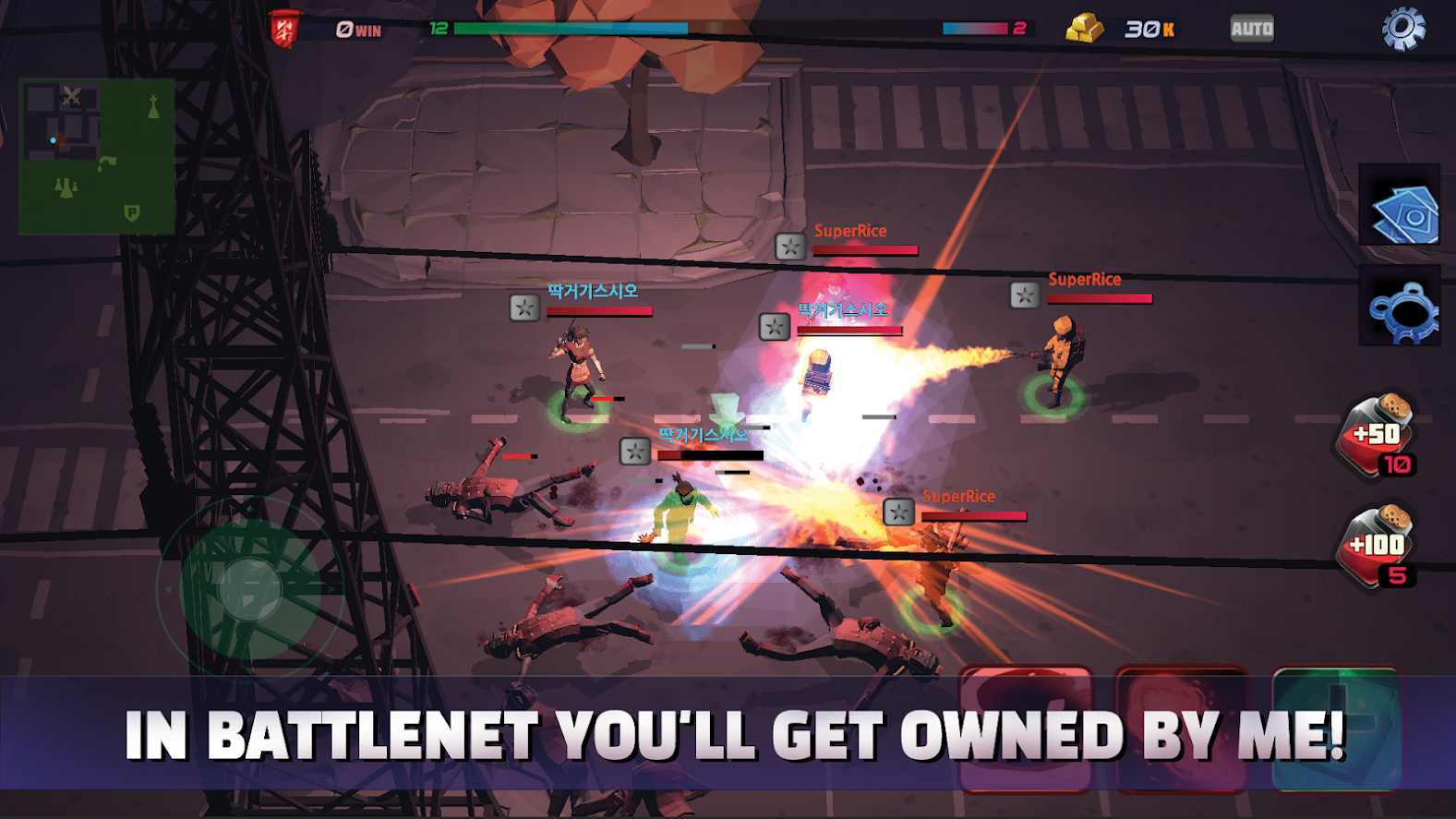 僵尸猎手防御战 v1.0