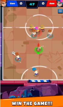 足球街头大师 最新版 v3.1.5