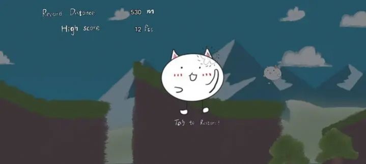 小猫摘花花 v1.0