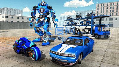 美国海军机器人