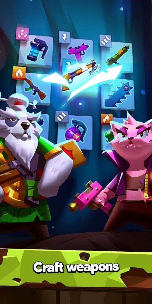 动物与僵尸游戏中文版下载  v3.2.4