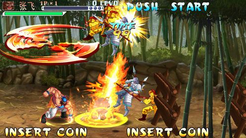 三国战记风云再起无限能量无限气连招攻略手机版下载 V0.14.25.0