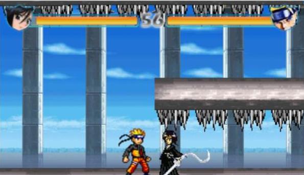 火影大战奥特曼游戏手机版下载  v4.0.3