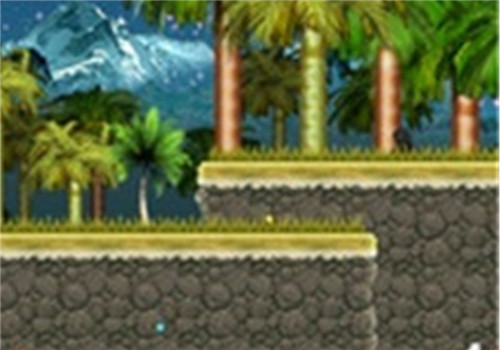 魂斗罗反恐精英CS版