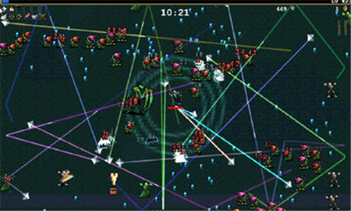 吸血鬼幸存者手机版 v1.3.102