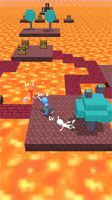 空中堡垒大作战  v1.0.0