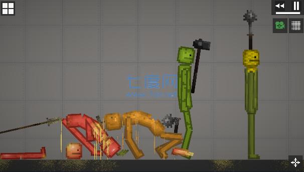 甜瓜游乐场(自带模组)