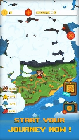 小熊猫历险记  v1.07