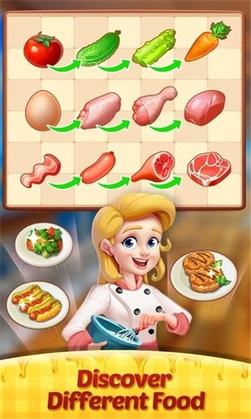 合并烹饪餐厅  v1.0.0