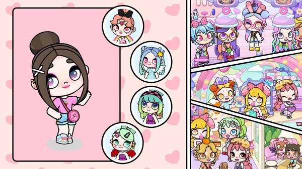 迷你托卡完美世界  v1.3