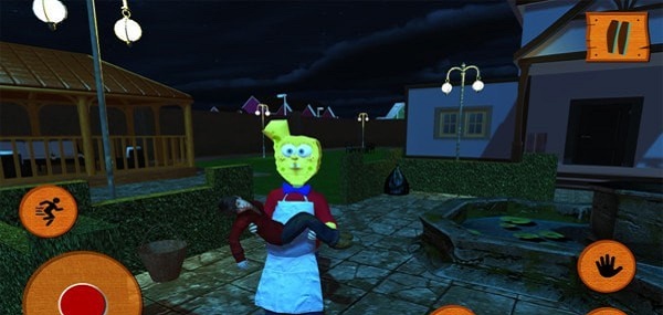 恐怖海绵邻居 v1.2