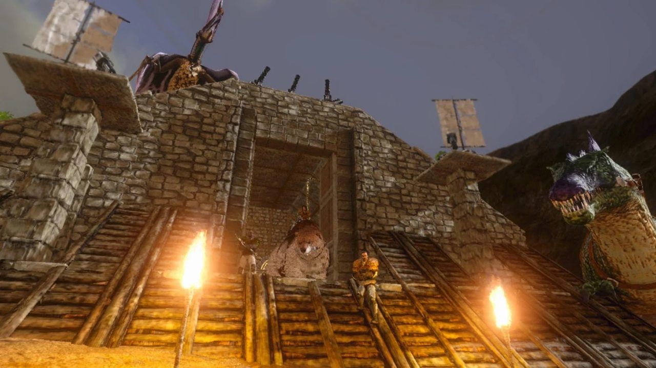 方舟生存进化2.0.11无限实验肉最新版下载  v4.4.2