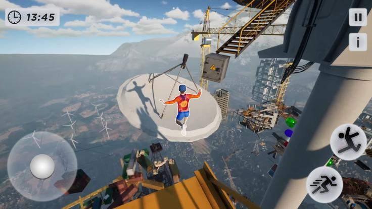 只有爬上去天空挑战  V 1.2