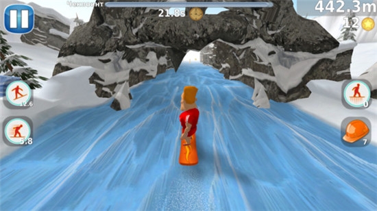 有趣的滑板先生 有趣的滑板先生